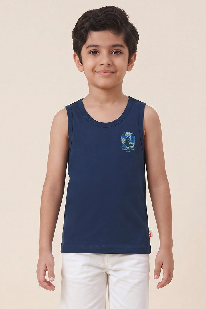 Lee Cooper Boys Harry Potter Vest (Pack of 2) - Multicolor — image 8